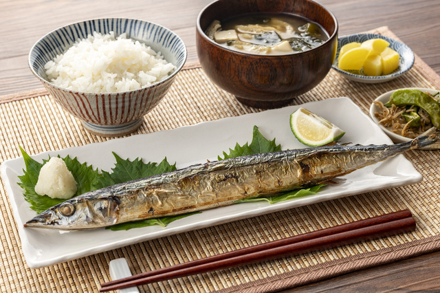 短い旬だからこそ！サンマを楽しむならおしゃれなサンマ皿で